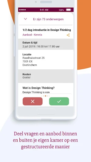 Smart Market - Samen werkt! Screenshot 2