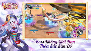 Mong Kiem Tieu Dao Screenshot 2