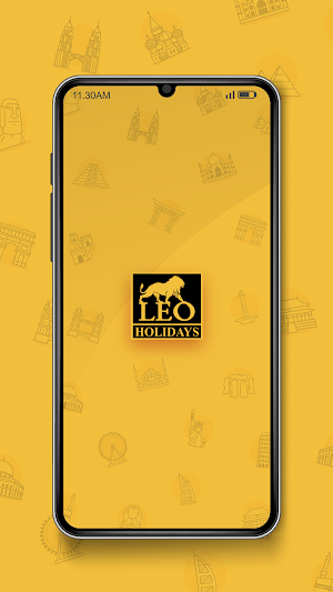 Leo Holidays - Flight Hotel Holiday Package Screenshot 2