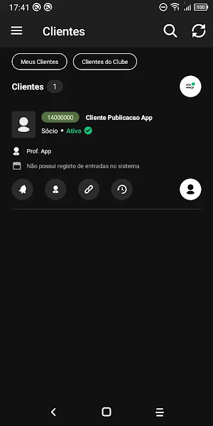 Professor GinasioSabugal Screenshot 2