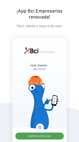 Bci Empresarios Screenshot 0