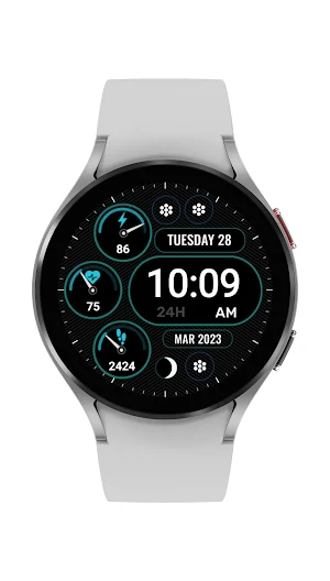 Digital 5 Screenshot 1
