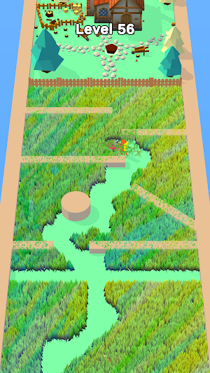 Grass Maze Screenshot 2