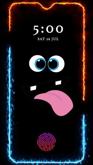 Silly Smile Live Wallpapers HD Screenshot 2