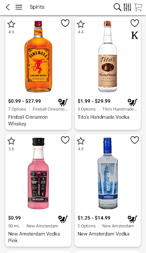 Liquor World Easton Screenshot 0