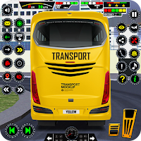 US Coach Bus Simulator 2023