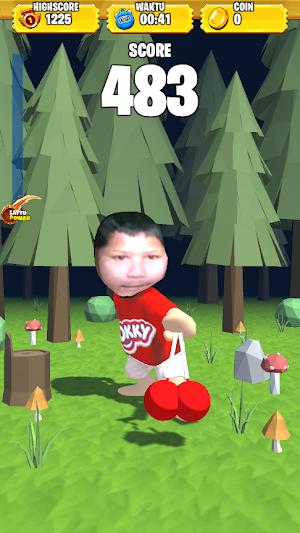 Simulator Bocil Latto Latto Screenshot 1