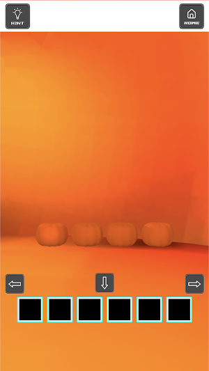Escape game Pumpkin Screenshot 3