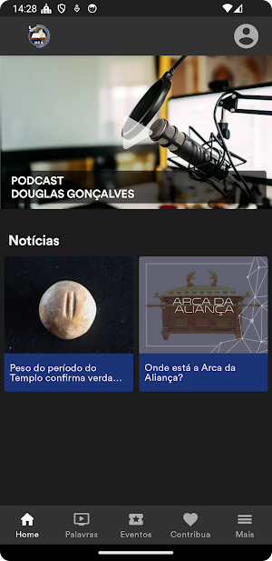 MINISTÉRIO EV. DO AVIVAMENTO Screenshot 0