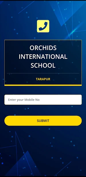 ORCHIDS INTERNATIONAL SCHOOL Screenshot 1
