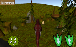 Dino Sim Screenshot 2