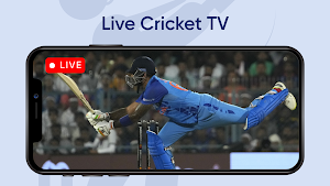 Live Cricket TV HD Screenshot 3