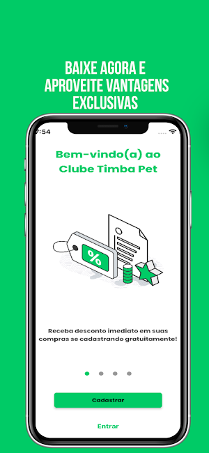 Clube Timba Pet Screenshot 0
