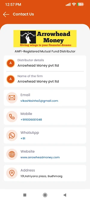 Arrowhead Money Screenshot 1