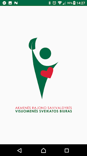 Akmenės VSB Screenshot 0