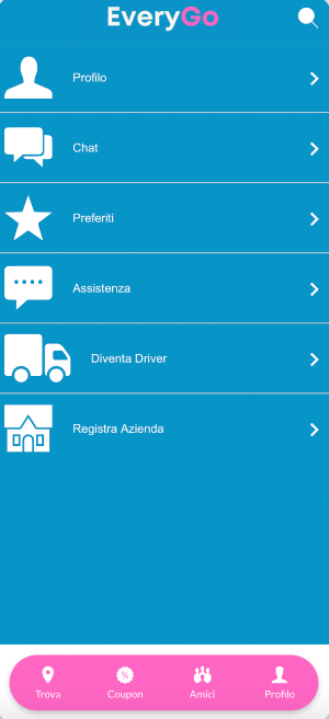 EveryGo Screenshot 2