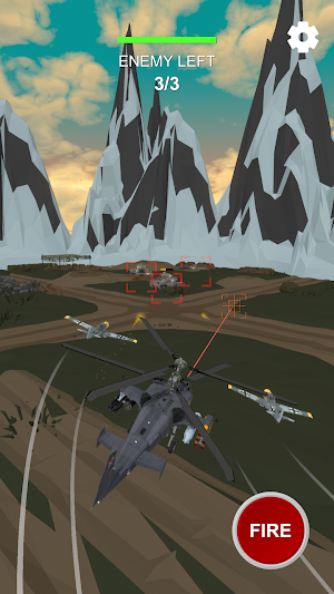 Airstrike Legends Screenshot 3
