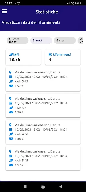 MobyNET Screenshot 1