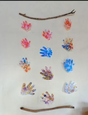 Easy DIY Hanging Wall Decor Screenshot 2