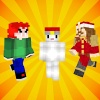 Vlad & Niki Skins Minecraft PE