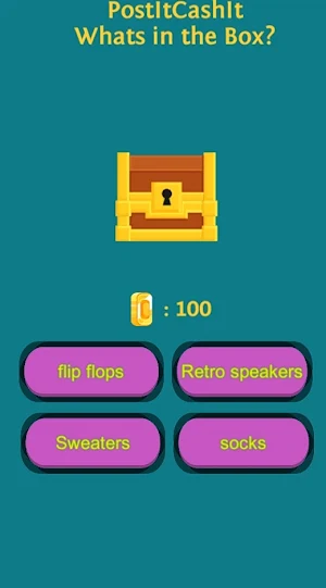 What's In The Box? Screenshot 3