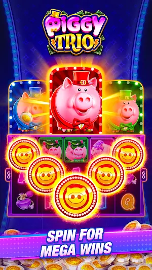 Truco Che! -Slots & Poker Screenshot 2
