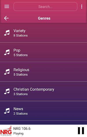 A2Z Albania FM Radio screenshot 5