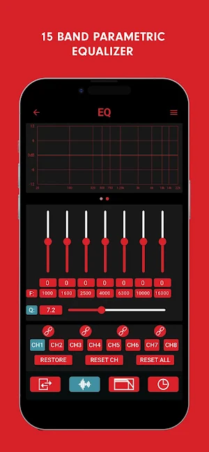 DSI-X2 Screenshot 1