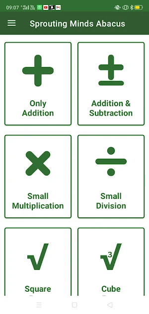 Sprouting Minds Abacus Screenshot 0