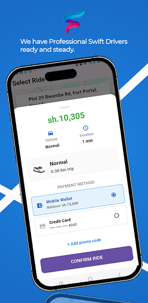 Swift Ride Screenshot 2