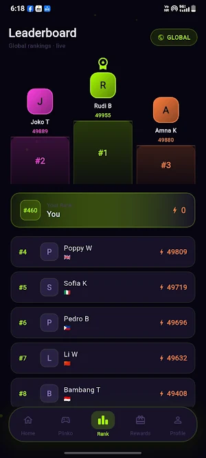 Real Money Game Screenshot 2