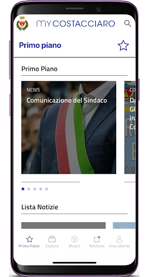 MyCostacciaro Screenshot 1