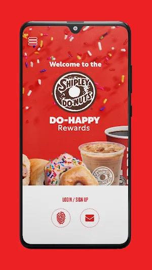 Shipley Do-Nuts Rewards Screenshot 0