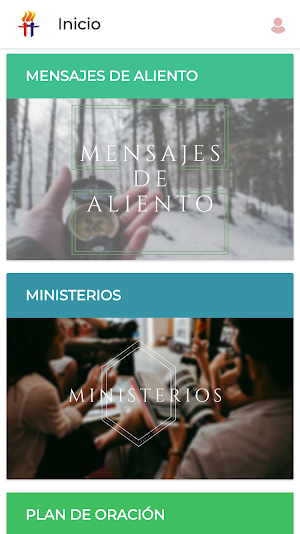 Asamblea de Dios E.A. Screenshot 2