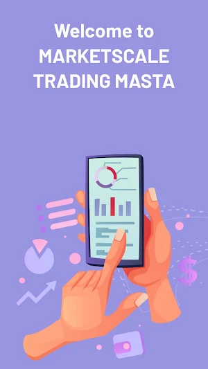 Marketscale Trading Masta Screenshot 0