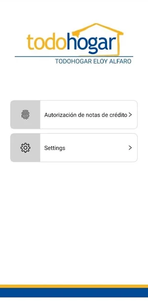 ComoHogar - App para locales Screenshot 3