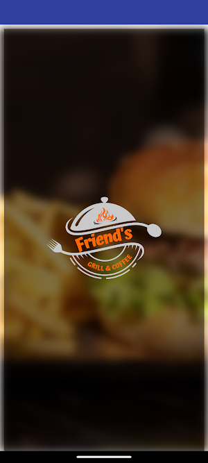 Friend's Grill & Coffee Screenshot 1