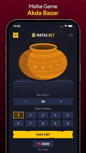 Matka Game: Guess & Win Screenshot 0