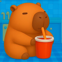 Capybara game