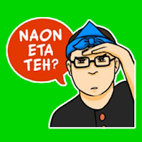 Stiker Lucu Bahasa Sunda WAStickerApps