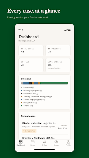 DMD Portal Screenshot 0