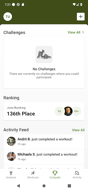 active Therapie und Training Screenshot 3