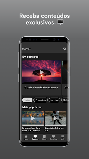 Igreja Batista Refúgio Screenshot 1