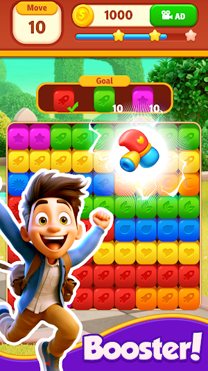Dynamite Dash Screenshot 1