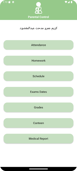 Smartschool (Parent) Screenshot 3