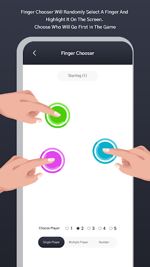 Tapping Click - Auto Clicker Screenshot 2