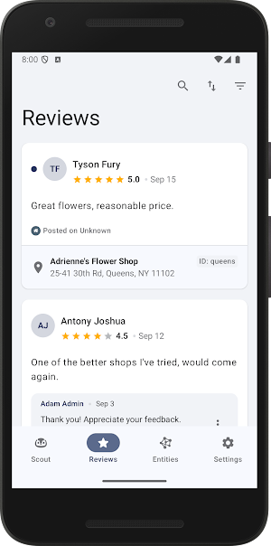 Brand Visibility Screenshot 3