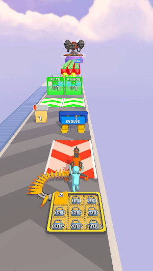 Turret Deck Run Screenshot 0