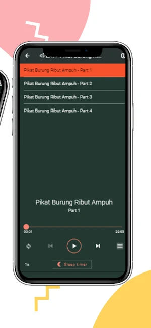 Pikat Burung Ribut Ampuh Screenshot 2