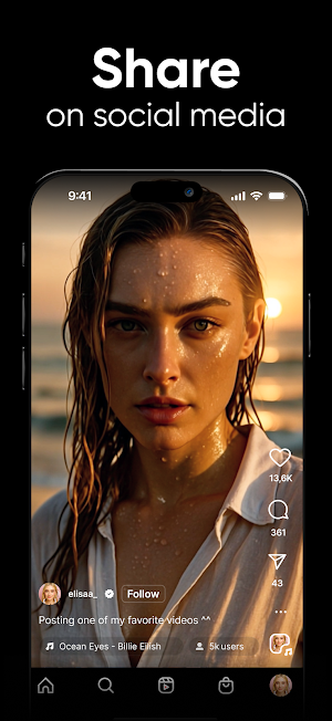 Animefy - AI Photo & AI Video Screenshot 3